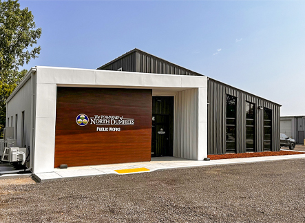 North Dumfries Administration Building