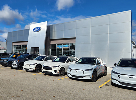 Driving Business Forward: How Custom-Built Facilities Give Automotive Dealerships a Competitive Edge