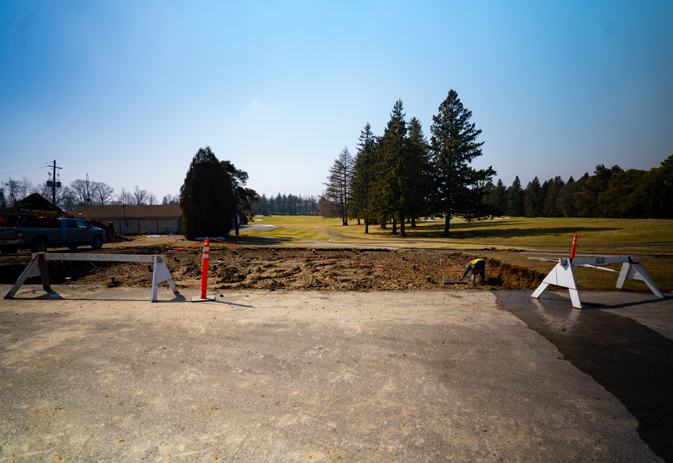 Beverley Golf & Country Club  Project Picture