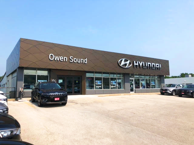 Owen Sound Hyundai Project Picture