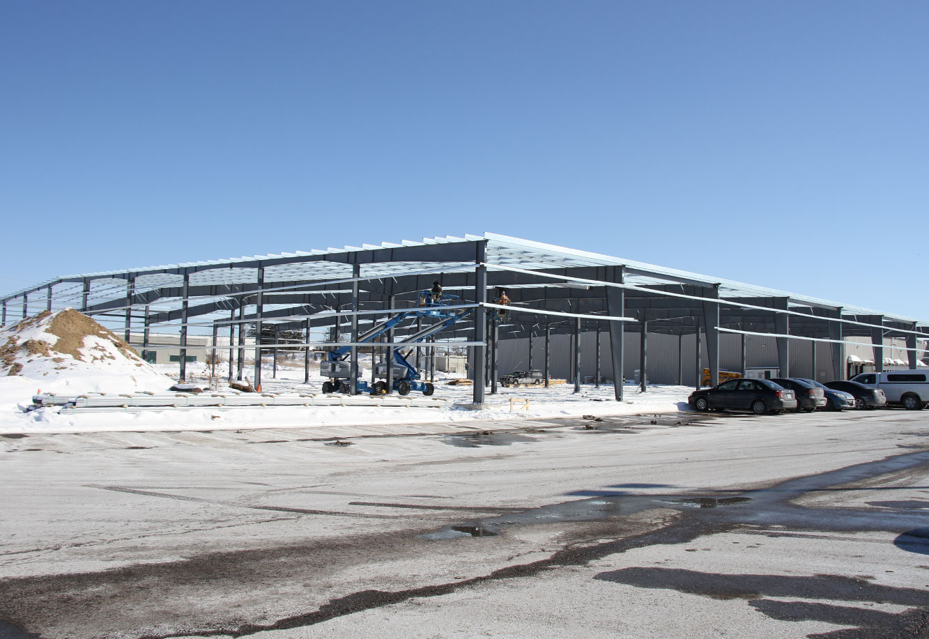 Mott Manufacturing Project Picture