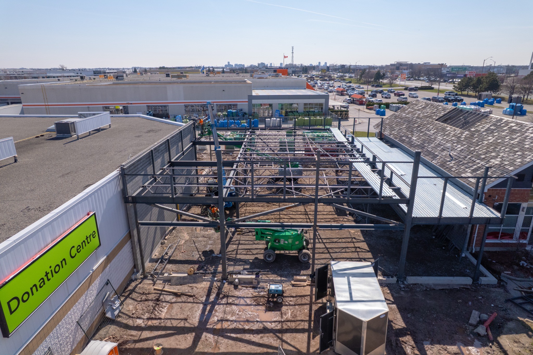 Delamere &ndash; Hampshire Gate (Oakville) Project Picture