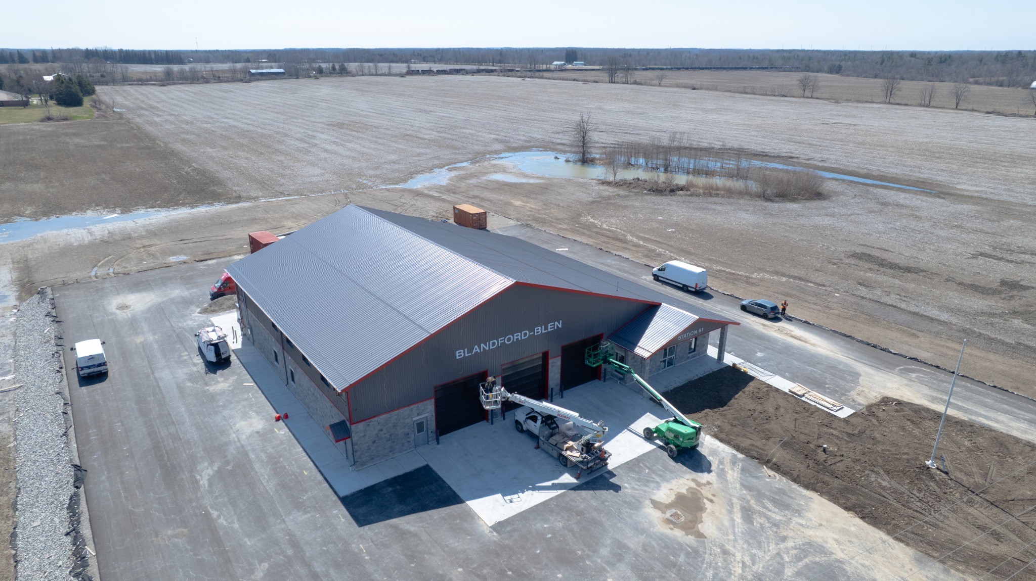  Princeton Fire Hall Project Picture