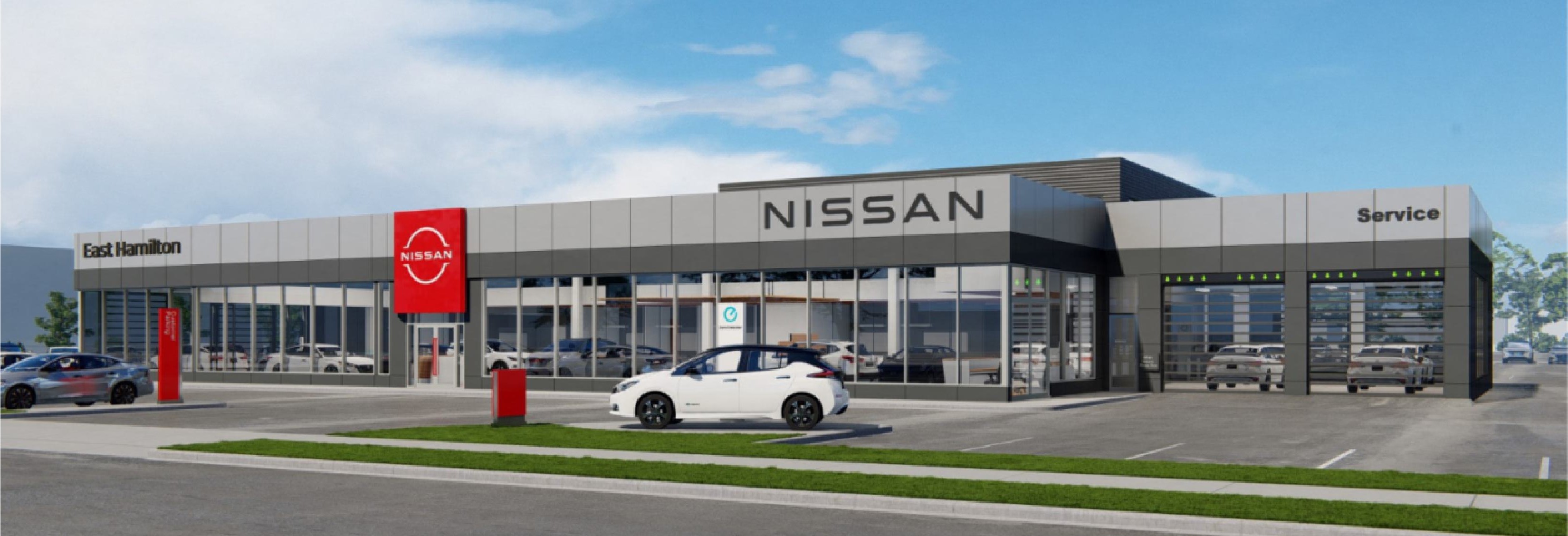 East Hamilton Nissan
