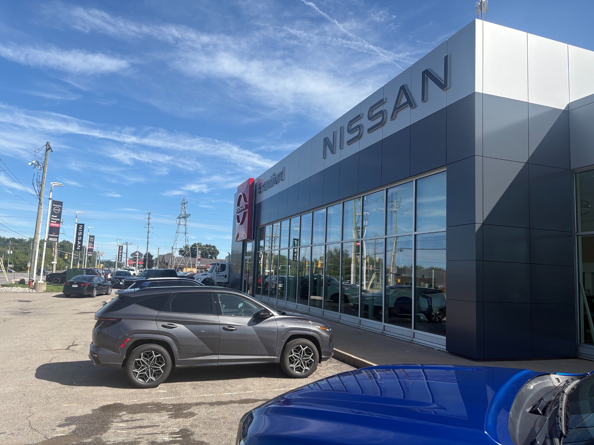 Brantford Nissan