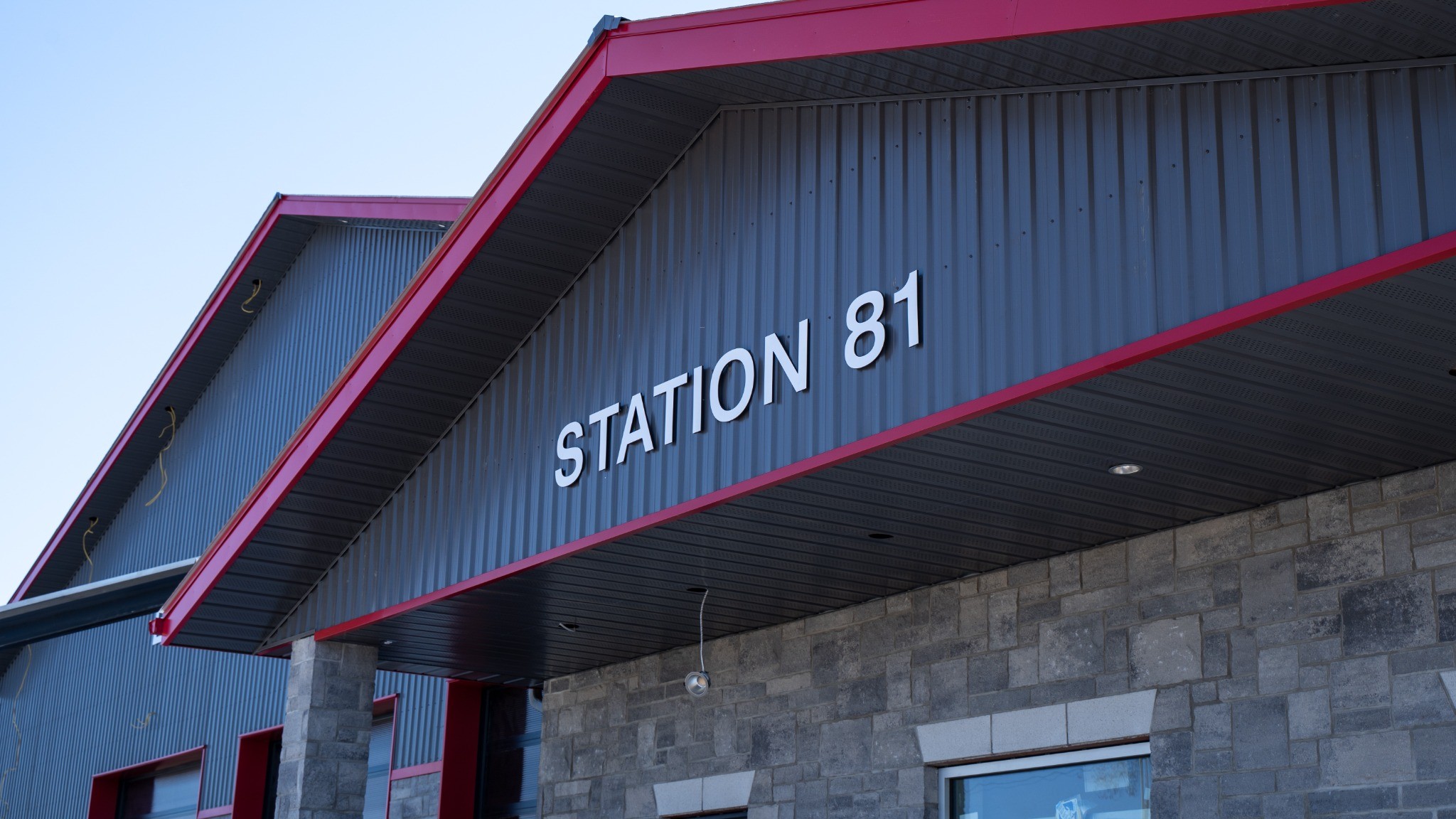  Princeton Fire Hall Project Picture