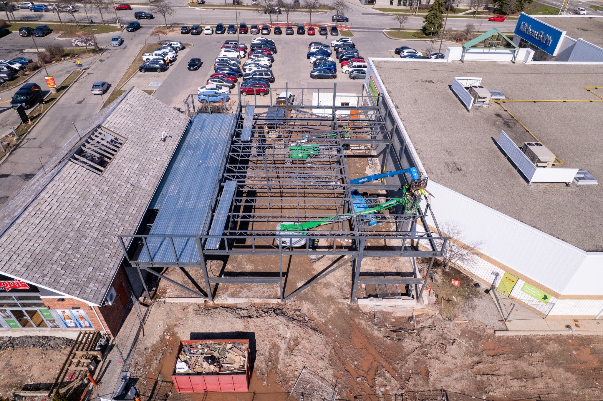 Delamere &ndash; Hampshire Gate (Oakville) Project Picture