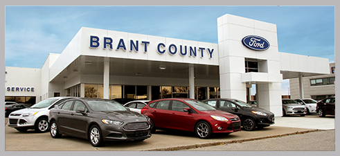 Brant County Ford